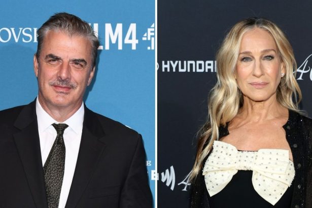 Chris Noth Details Ending Sarah Jessica Parker Friendship