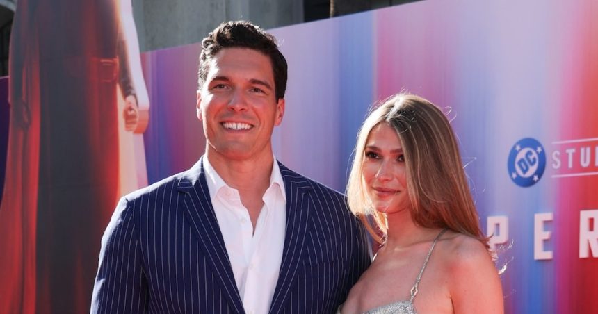 Christopher Reeve’s Lookalike Son Will Marries Amanda Dubin in Miami