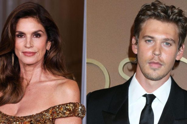 Cindy Crawford ‘Spreading All Over Town’ Trash-Talk About Austin Butler