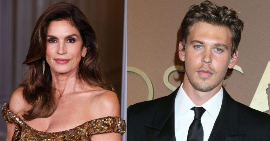 Cindy Crawford ‘Spreading All Over Town’ Trash-Talk About Austin Butler