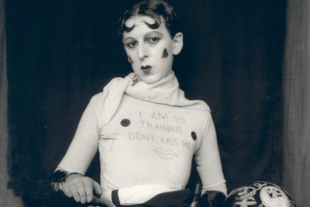 Claude Cahun’s Survival Guide for the Ages