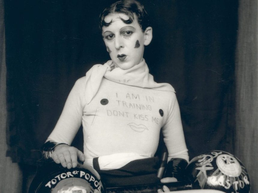 Claude Cahun’s Survival Guide for the Ages