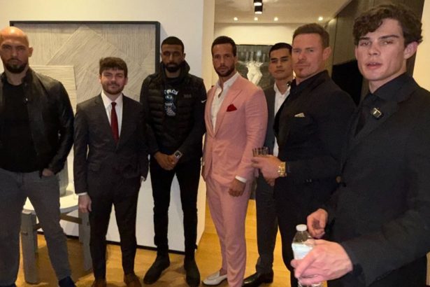 Clavicular responds to backlash after playing Kanye West’s “HH” at Miami nightclub with Andrew Tate and Nick Fuentes