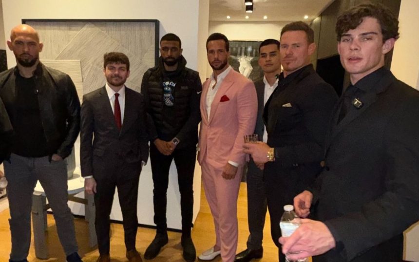 Clavicular responds to backlash after playing Kanye West’s “HH” at Miami nightclub with Andrew Tate and Nick Fuentes