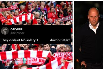 Cody Gakpo: “They deduct his salary if he doesn’t start”