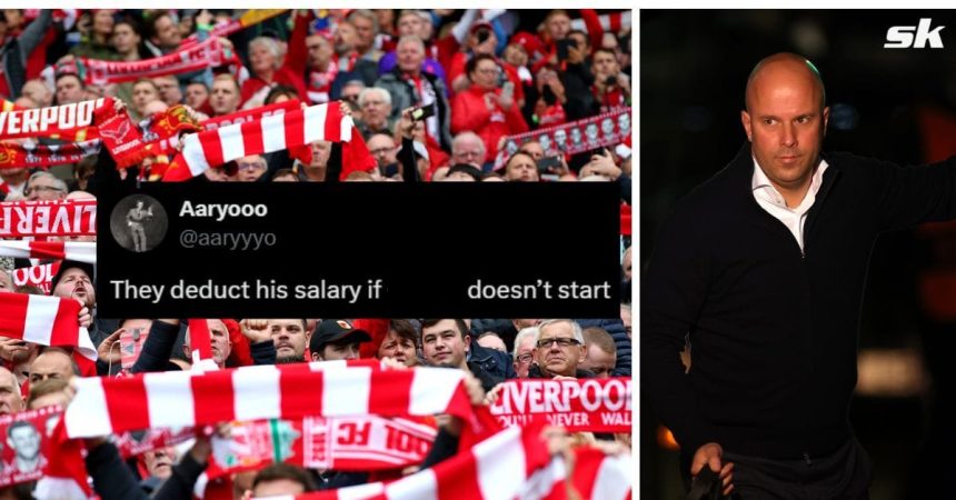 Cody Gakpo: “They deduct his salary if he doesn’t start”