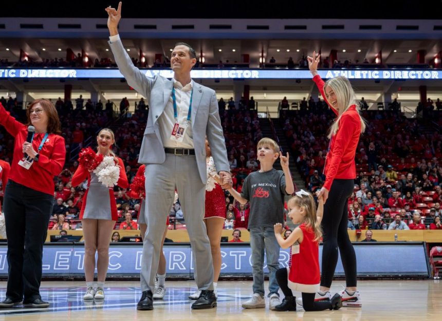 Colorado AD Fernando Lovo wants to create good game day experience