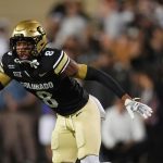 Colorado’s DJ McKinney to transfer