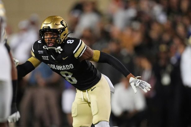 Colorado’s DJ McKinney to transfer