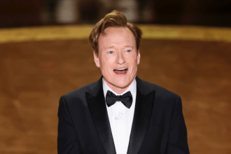 Conan O’Brien Criticizes Comedians Who Only Anti-Trump and Too Serious
