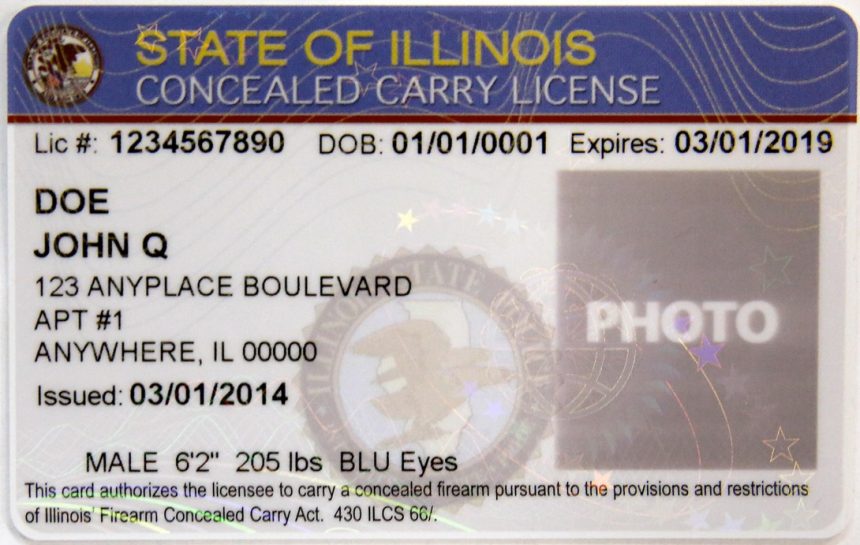 Concealed carry holder shoots armed robber, cops follow blood trail to suspect’s home