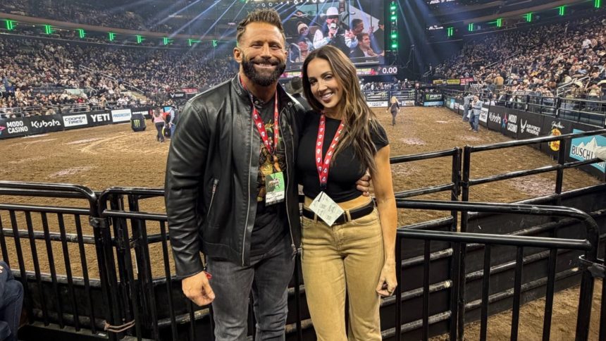 Congratulations to Matt Cardona and Chelsea Green