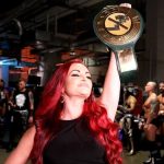 Congratulations to former WWE star Maria Kanellis!