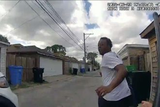 Cop cleared in foot chase that ended with man dying in fall