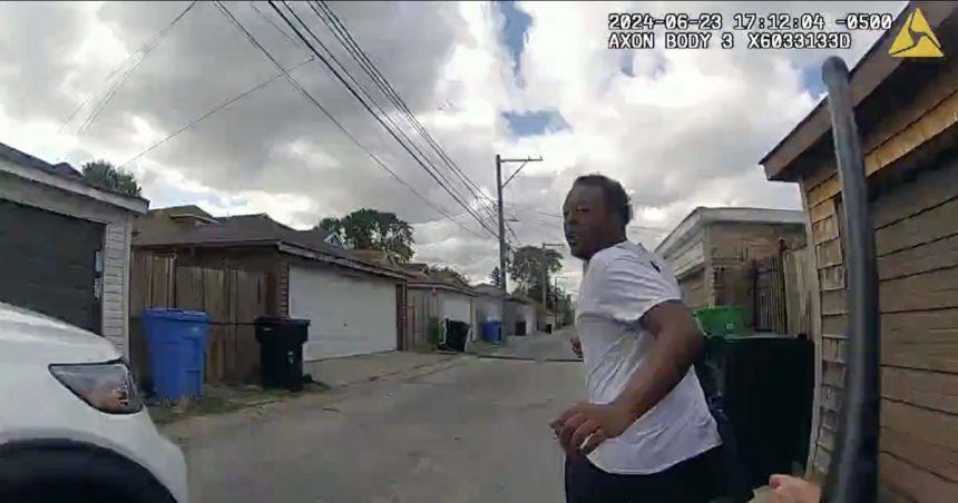 Cop cleared in foot chase that ended with man dying in fall