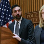 Cop-hating Mayor Mamdani brazenly claims crime-busting success of Adams and Tisch