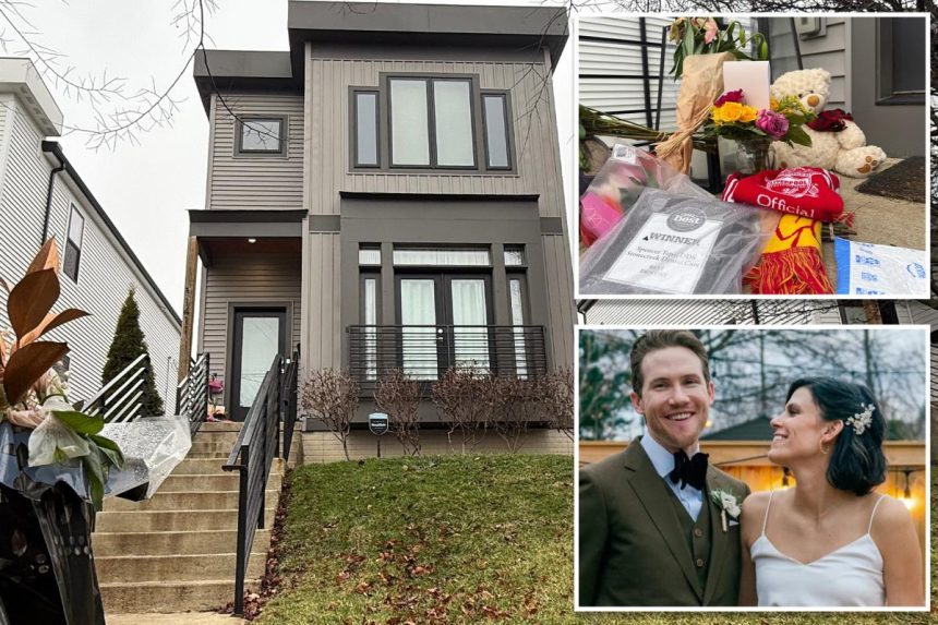 Cops responded to wrong address during welfare check of slain Ohio dentist and his wife