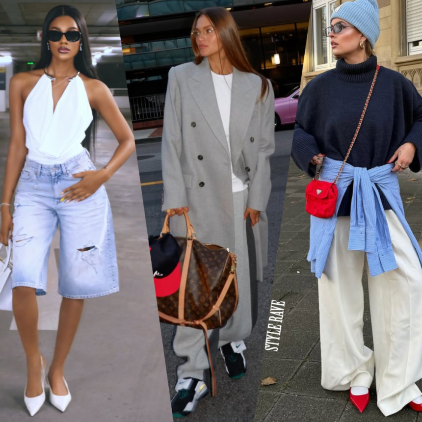 What to Pack and How to Wear It