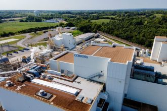 Corning forecasts first-quarter sales above estimates on strong optical fiber demand