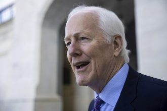Cornyn rakes in record fundraising ahead of Texas primary