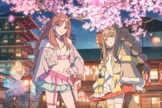 ‘Cosmic Princess Kaguya!’ Anime Sets Streaming Debut, Unveils Trailer