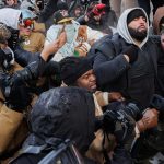 Counter Protesters Chase Off Conservative Influencer During Minneapolis Immigration Crackdown