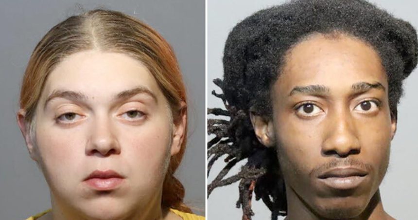 Couple Arrested After 5-Month-Old Twins Weighed Less Than They Did When Born