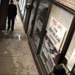 Couple drew Nazi symbols, defaced Charlie Kirk poster at suburban GOP office