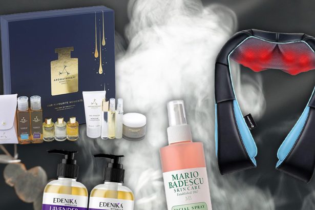 Couple’s Spa Night Ideas for Valentine’s Day