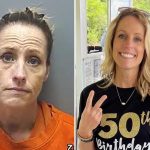 Courtney Shaw accused of swiping 98 items from Walmart in self-checkout scheme