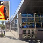 Crazed NYC commuter brutally punches subway conductor, causing him to hit head on cabin wall: cops, sources