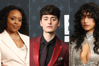 Critics Choice Awards 2026 Red Carpet Arrivals