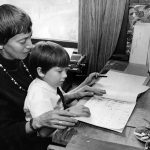 Curating a Show on My Ineffable Mother, Ursula K. Le Guin
