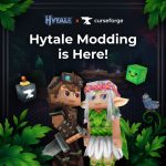 Curseforge announces partnership with Hytale ahead of early access release