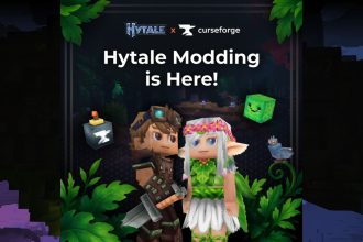 Curseforge announces partnership with Hytale ahead of early access release