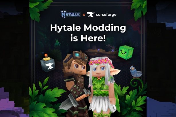 Curseforge announces partnership with Hytale ahead of early access release