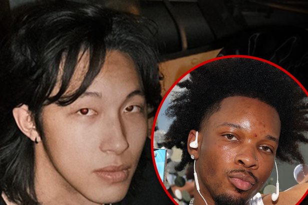 D4vd’s Friend Neo Booked into L.A. Jail for Failure to Appear as Witness