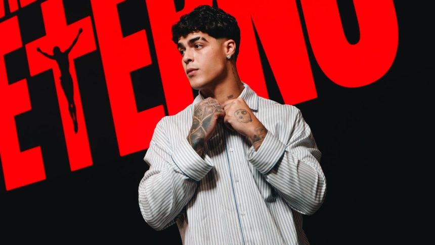 Lunay Talks Performing—and Debuting New Music—at the Willy Chavarria Show