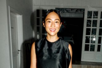 Inside The Surf Lodge’s NYE Takeover of Le Toiny in St. Barths with Greta Lee, Elsa Hosk, & Friends