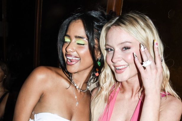 The EPIC Records x Hennessy Pre-Grammys Party Doubled As Tyla’s Birthday Bash