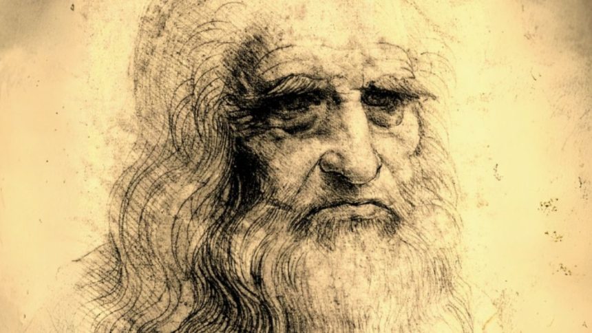 Da Vinci’s DNA Is Potentially in The Hands of Scientists : ScienceAlert