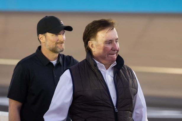 Dale Earnhardt Jr. tears into Steve Phelps for “not cool’ comments on Richard Childress