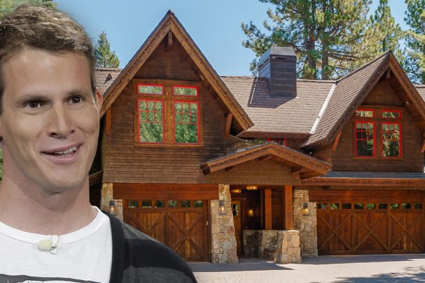 Daniel Tosh Sells Lake Tahoe Estate for .75 Million
