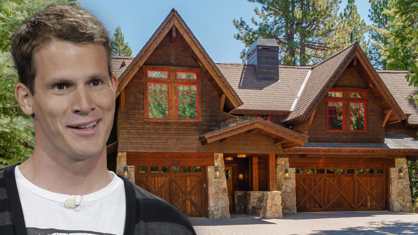 Daniel Tosh Sells Lake Tahoe Estate for .75 Million