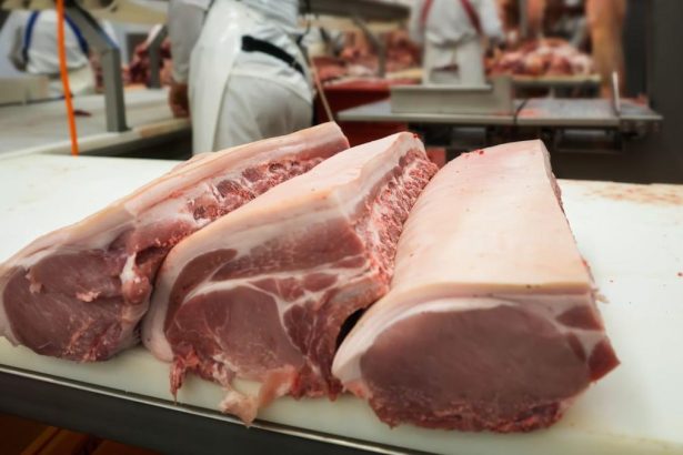 Danish Crown eyes Asia markets with new pork facility