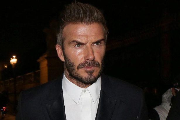 David Beckham Makes Parenting Remark Hours After Brooklyn’s Statement