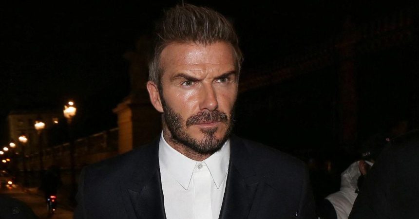 David Beckham Makes Parenting Remark Hours After Brooklyn’s Statement