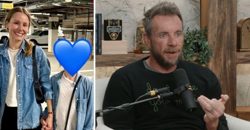 Dax Shepard Admits He Offered to Freeze 11-Year-Old Daughter’s Eggs