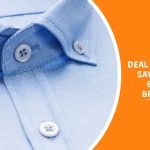 Deal of the Day: Save 10% on Brooks Brothers