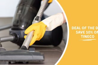 Deal of the Day: Save 10% on Tineco